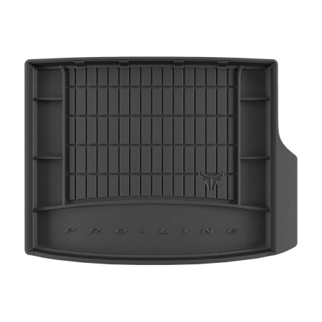 Vasca Baule compatibile con BYD Seal U dal 2024 in poi, su misura in Gomma TPE